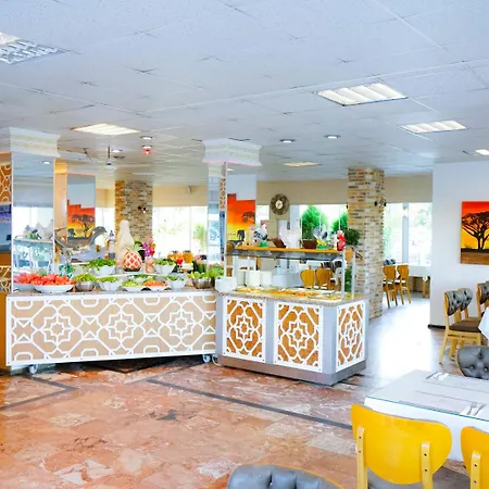 Отель Lara World 3*