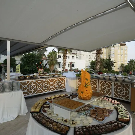 Отель Lara World 3*