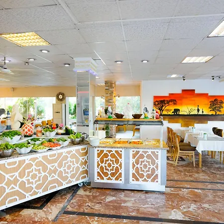 Lara World Hotel