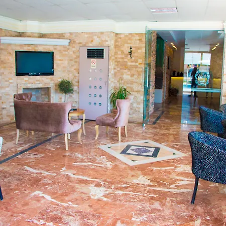 Lara World Hotel Antalia