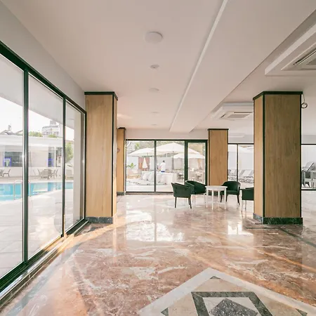 Lara World Hotel Antalia