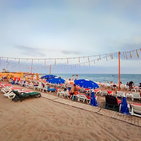 ホテル Lara World アンタルヤ