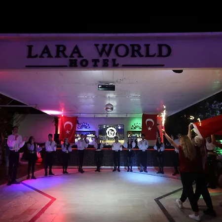 Lara World