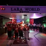 Lara World מלון אנטליה