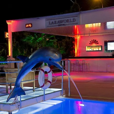 Lara World Hotel