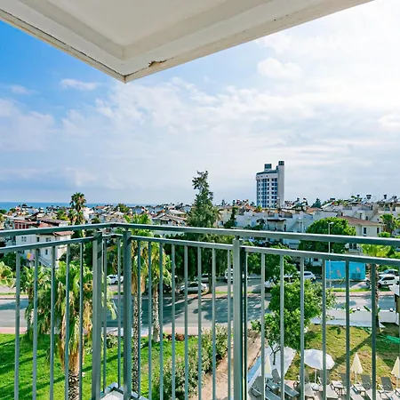 Lara World Hotel Antalia
