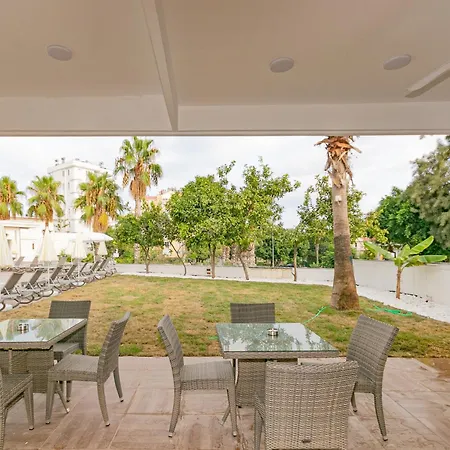 Lara World Hotel Antalia