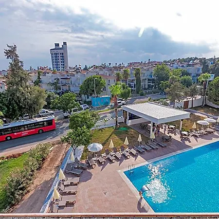 Lara World Hotel Antalya