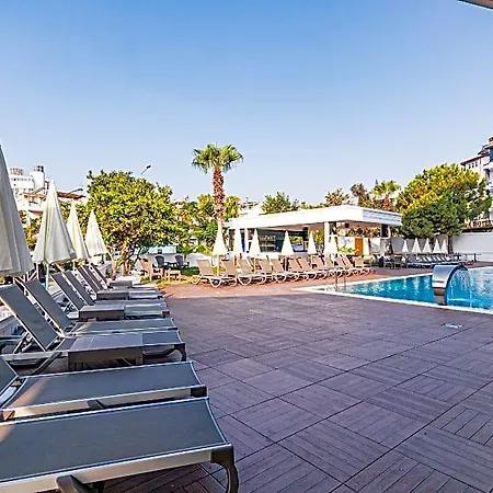 Lara World Hotel Antalya
