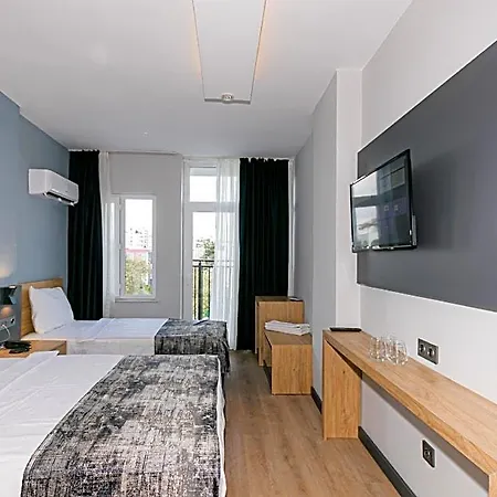 Lara World Hotel Antalya