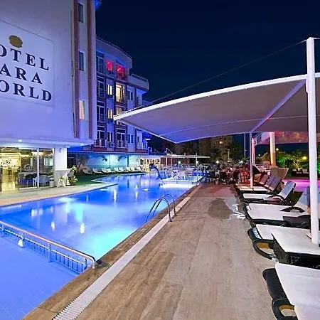 Hotel Lara World Antalya