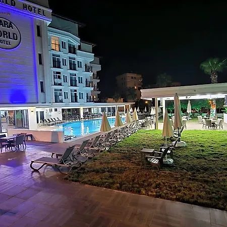 Hotel Lara World