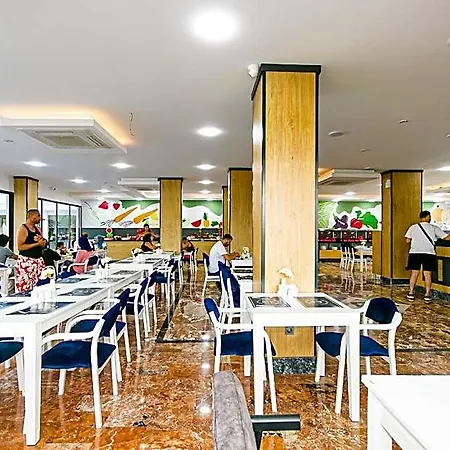 Hotel Lara World Antalya