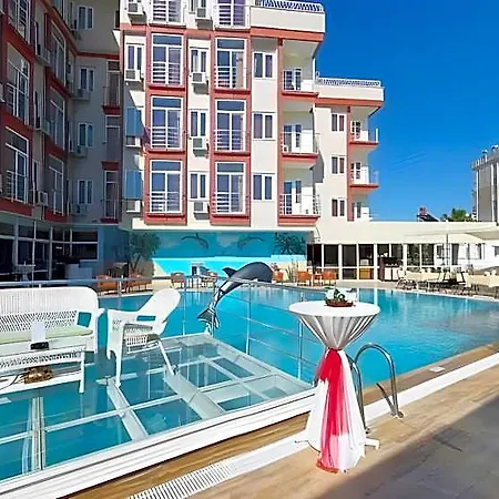Lara World Hotel 3*