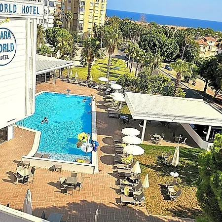Hotel Lara World 3*