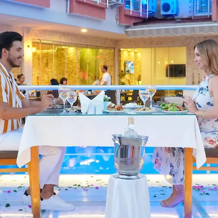 Lara World Hotel 3*