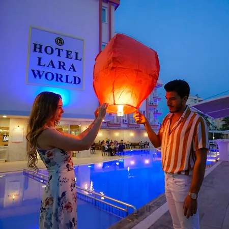 Lara World 3*