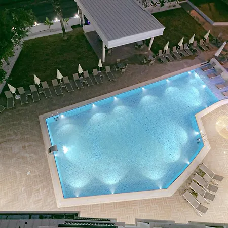 Lara World Hotel Antália