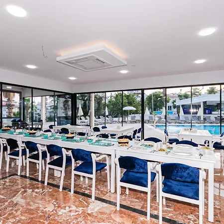 Lara World Hotel Antália