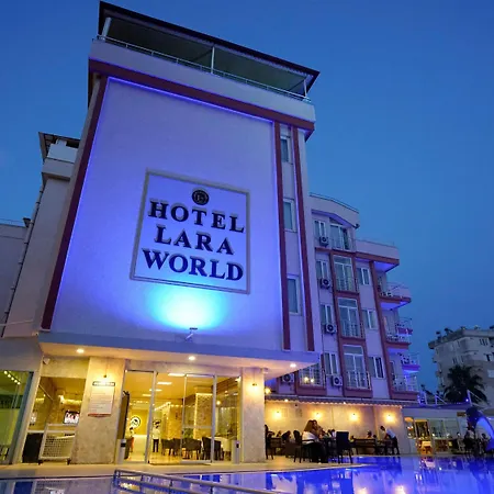 Hotel Lara World