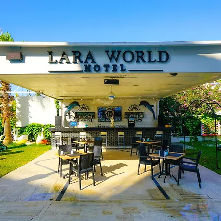 Lara World 3* Antália