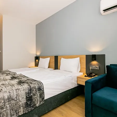 Otel Lara World Antalya