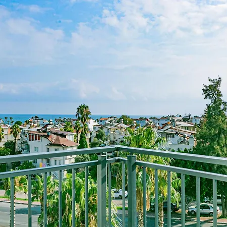 Otel Lara World Antalya