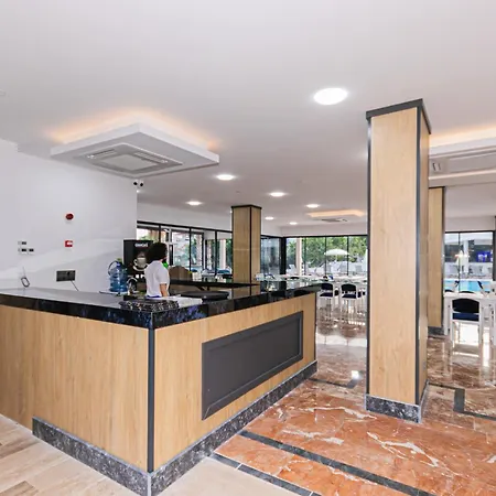 Lara World 3* Antalya