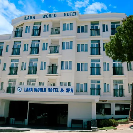 Lara World 3* Antalya