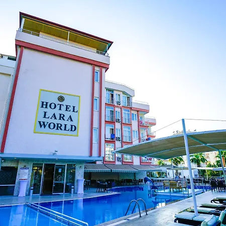 Lara World 3* Antalya