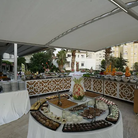 Otel Lara World Antalya